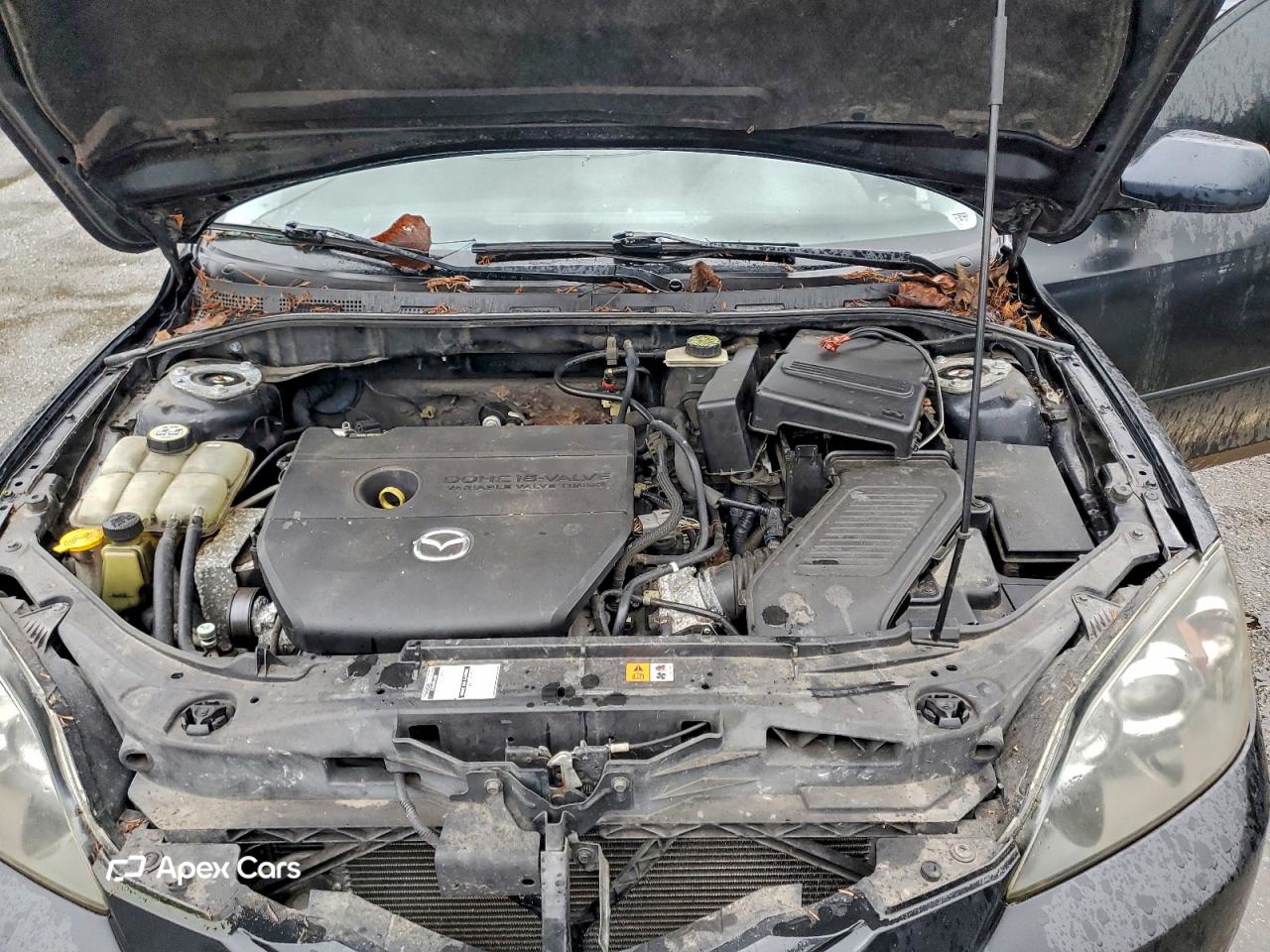 Mazda 3 2009