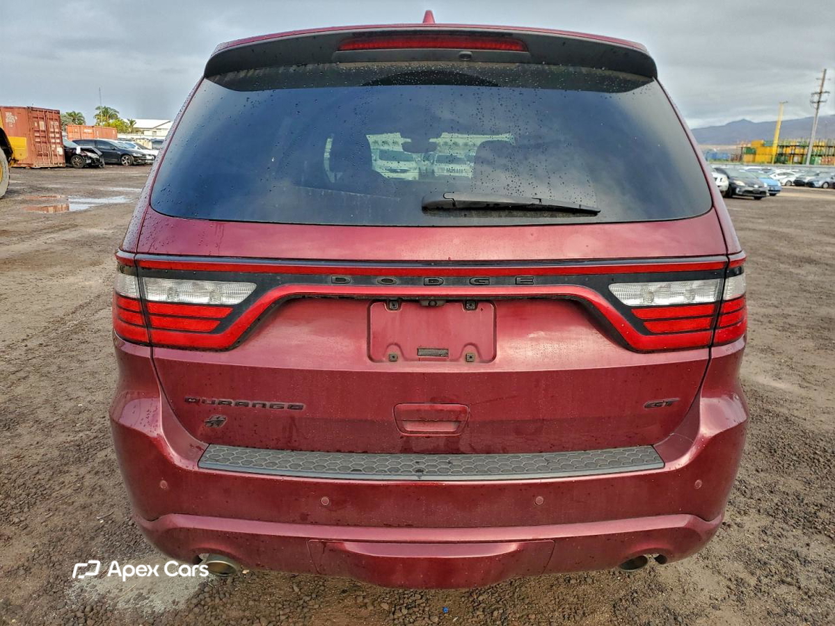 Dodge Durango 2021