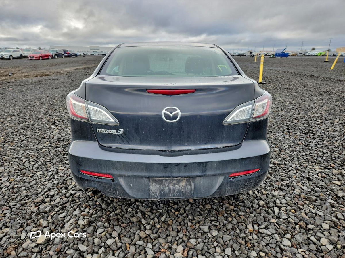 Mazda 3 2013