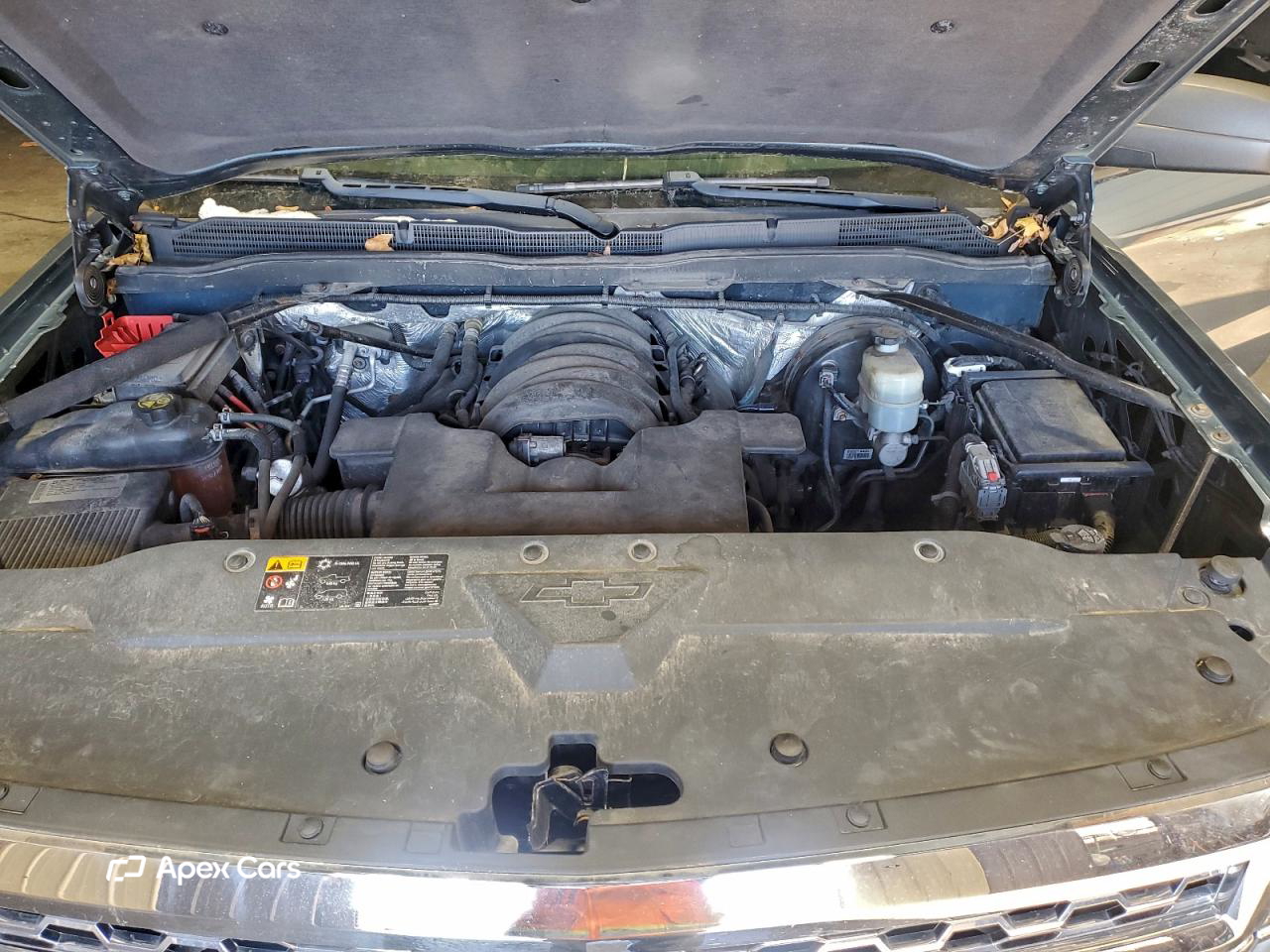 Chevrolet Silverado 2014