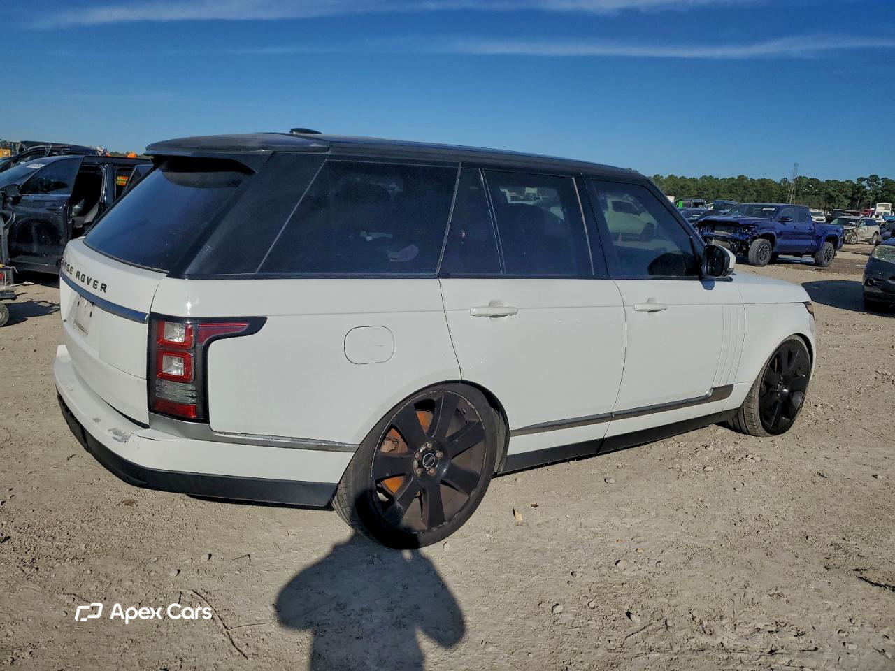Land Rover Range Rover 2013