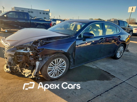 Lexus ES 2016 - Image 1 of 14
