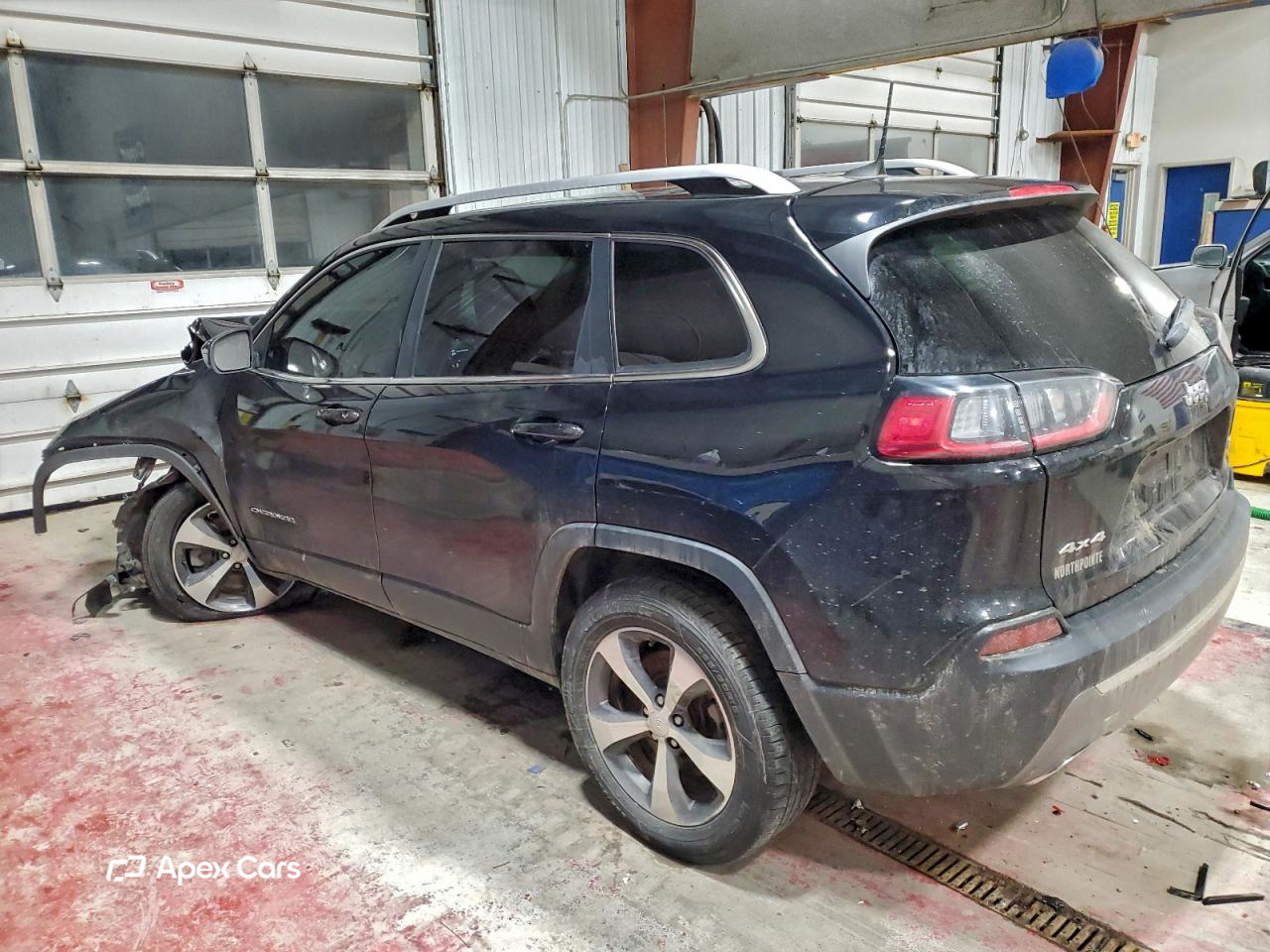 Jeep Cherokee 2020