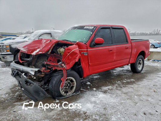 Ford F-150 2002 - Image 1 of 13