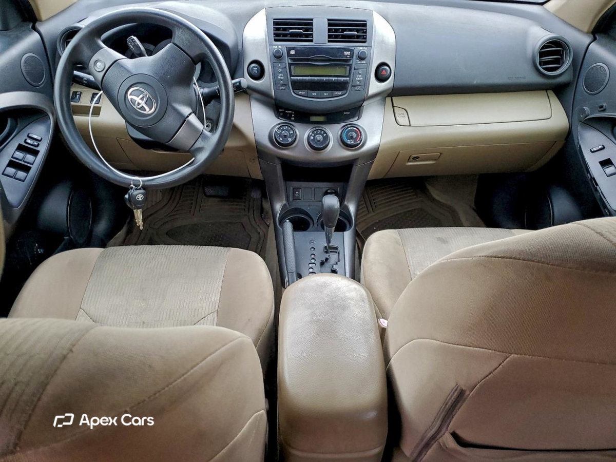 Toyota RAV 4 2010
