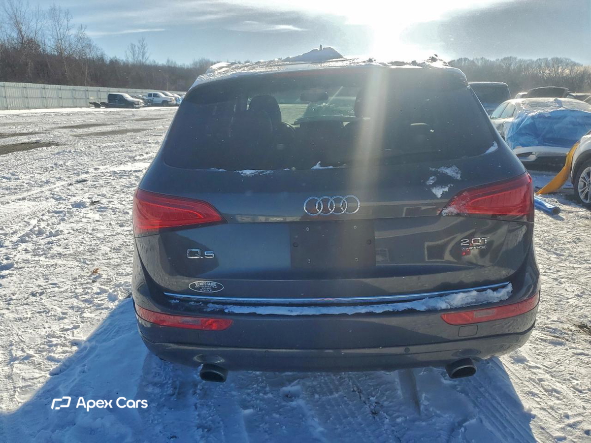 Audi Q5 2015