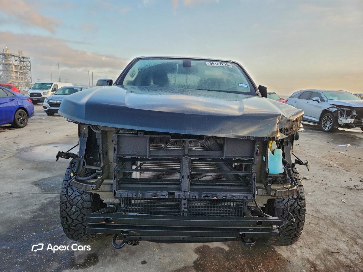 Chevrolet Colorado 2015