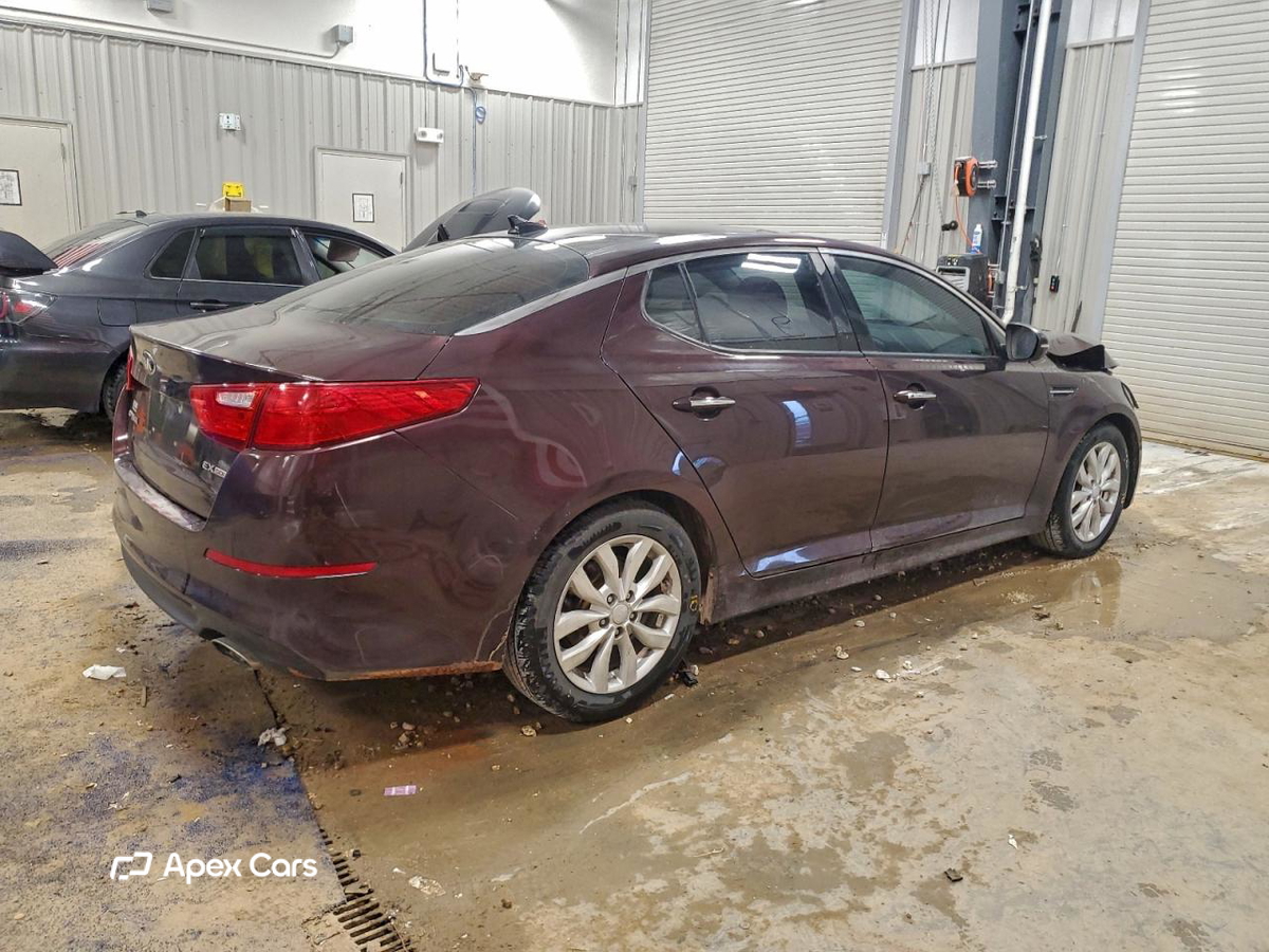 Kia Optima 2014