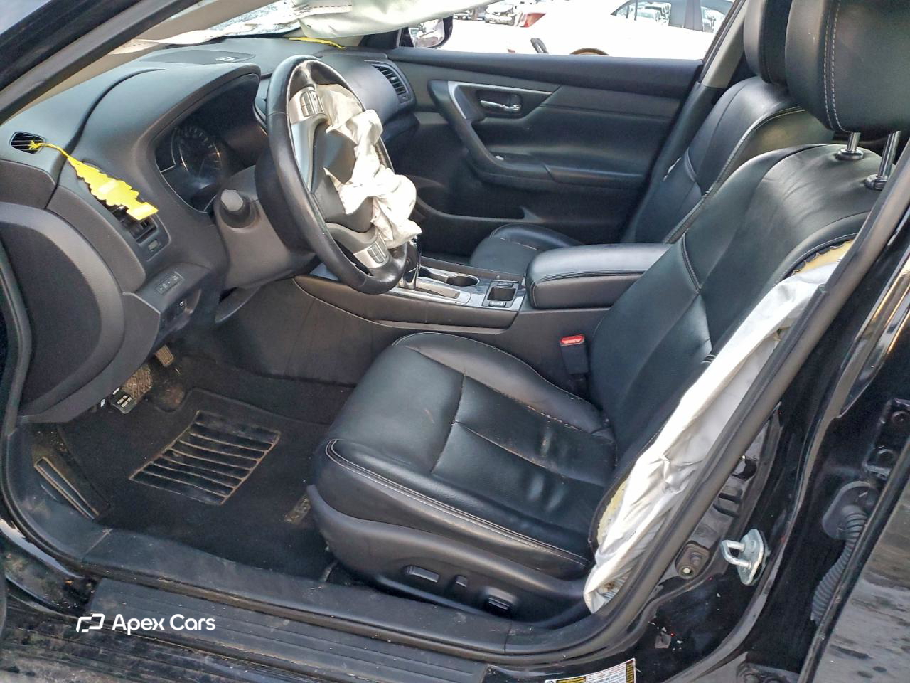 Nissan Altima 2017