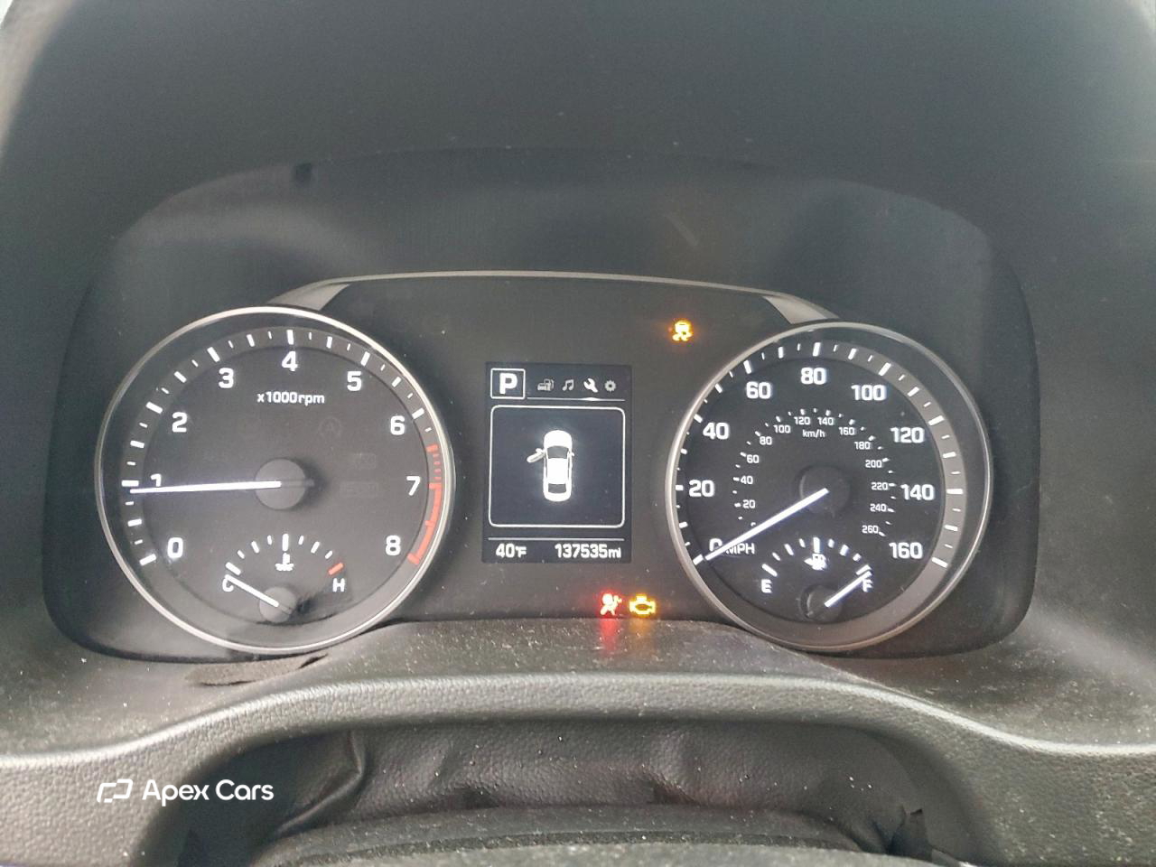 Hyundai Elantra 2018
