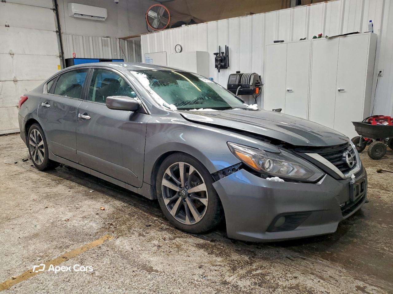 Nissan Altima 2016