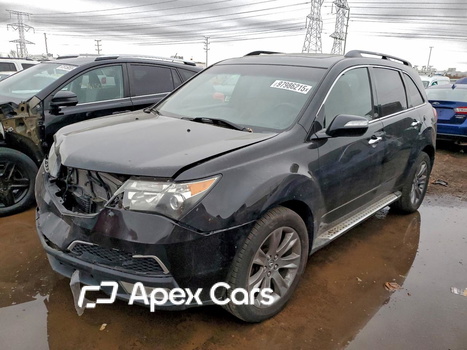Acura MDX 2012 - Image 1 of 13