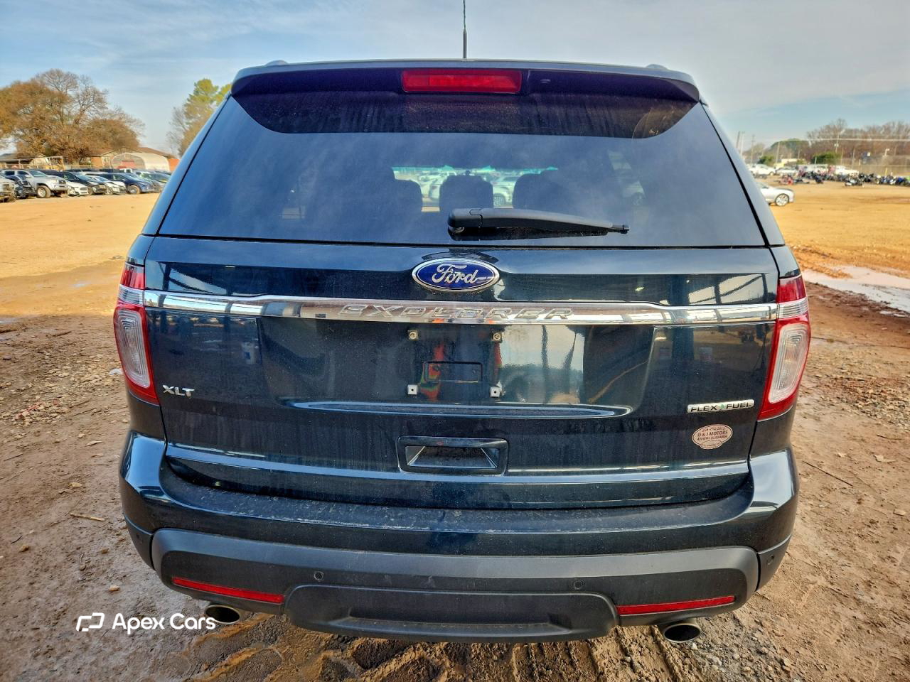 Ford Explorer 2015