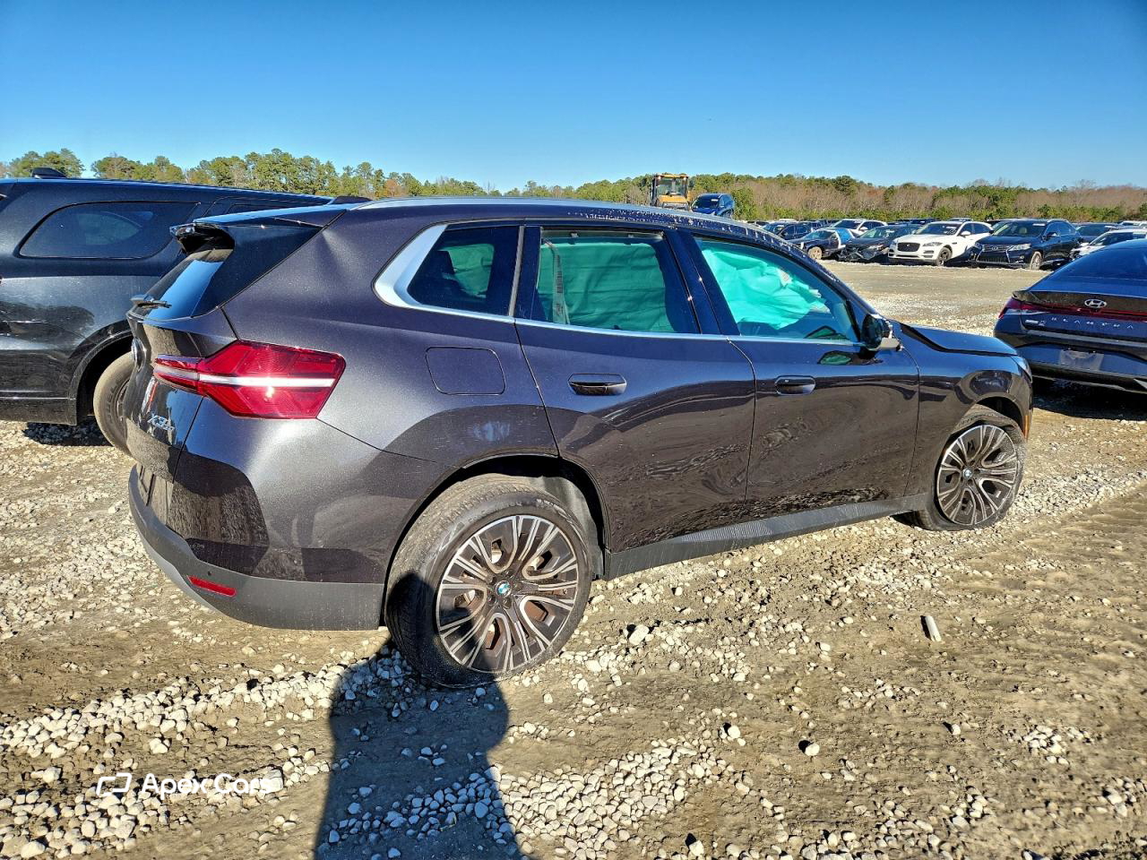 BMW X3 2025