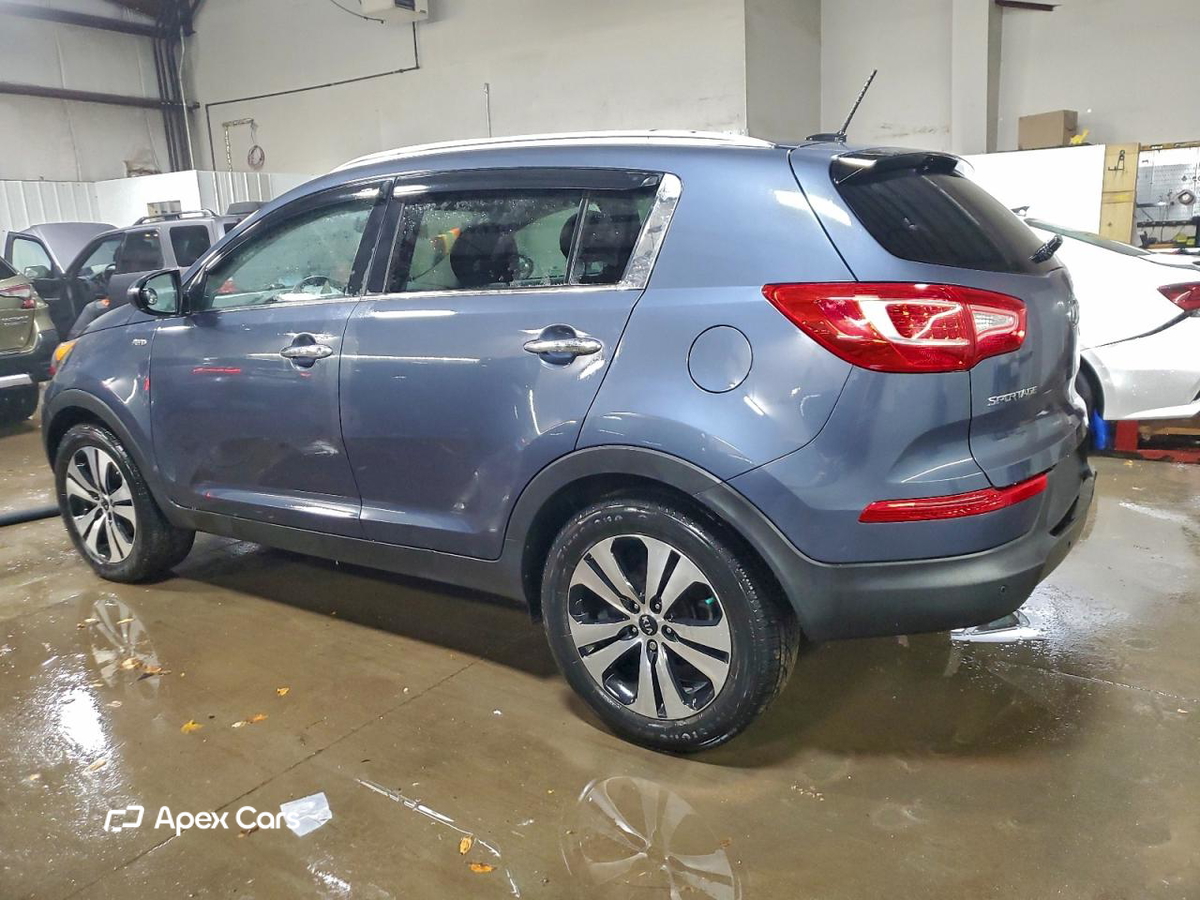 Kia Sportage 2012