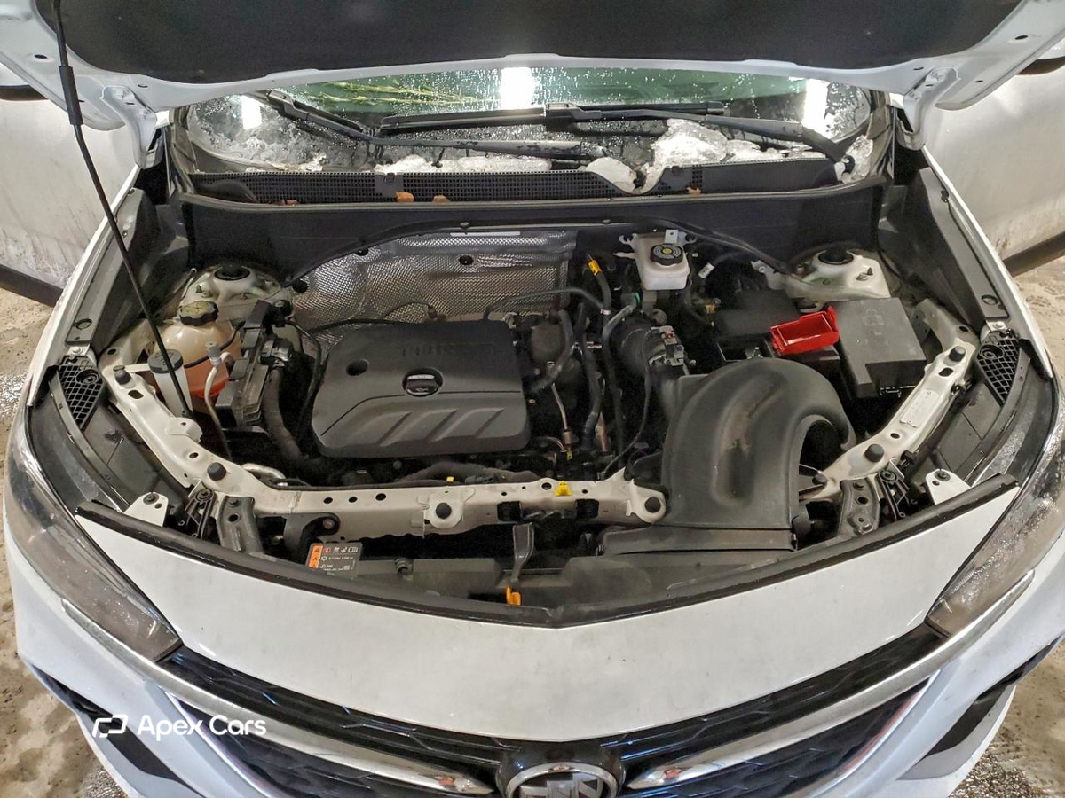 Buick Encore 2022