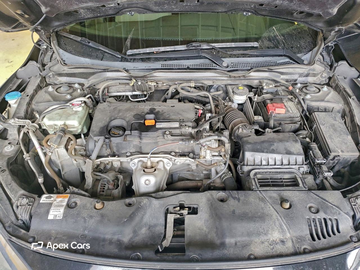 Honda Civic 2018