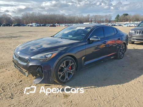 Kia Stinger 2019 - Image 1 of 12
