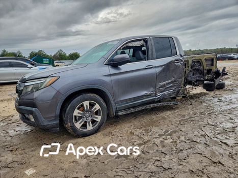 Honda Ridgeline 2017 - Image 1 of 14
