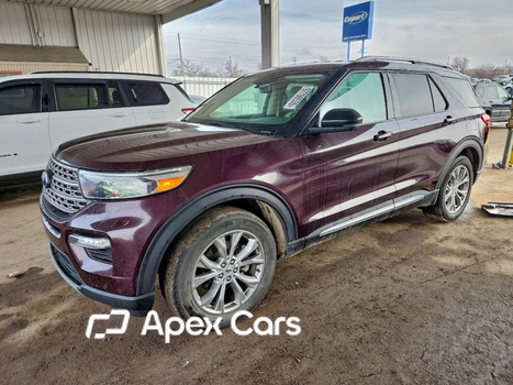 Ford Explorer 2022 - Zdjęcie 1 z 13