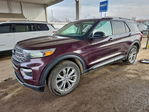 Ford Explorer 2022