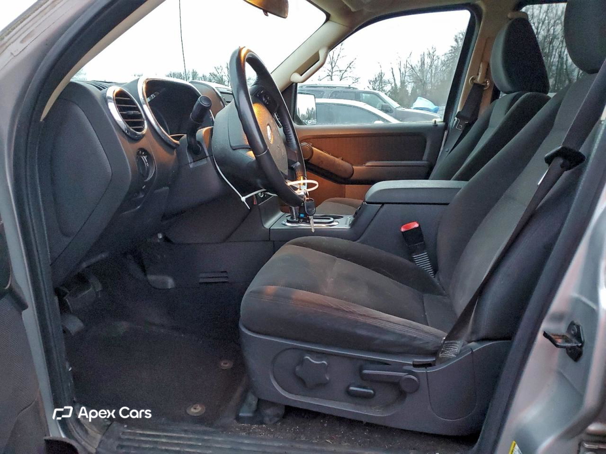 Ford Explorer 2010