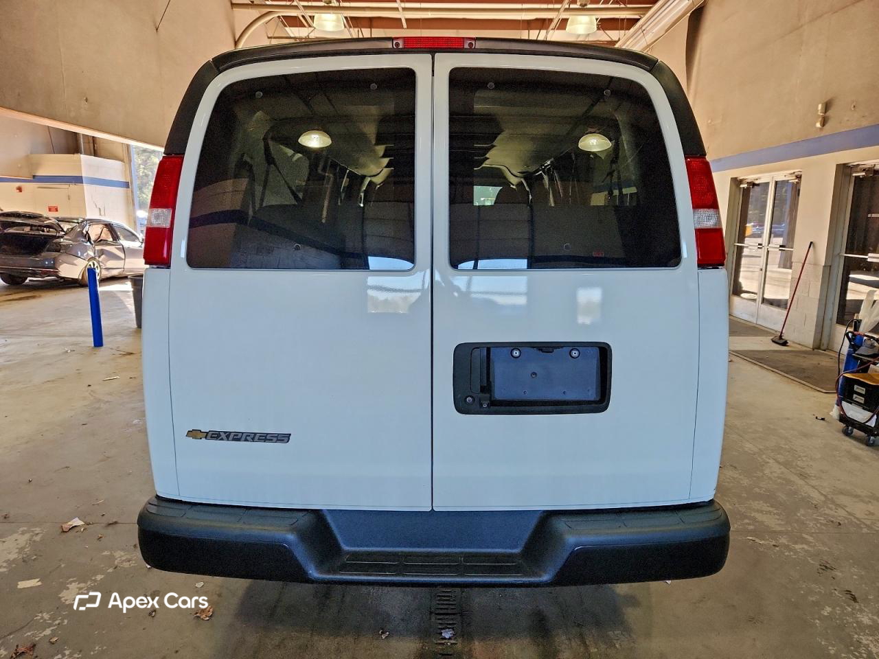 Chevrolet Express 2023
