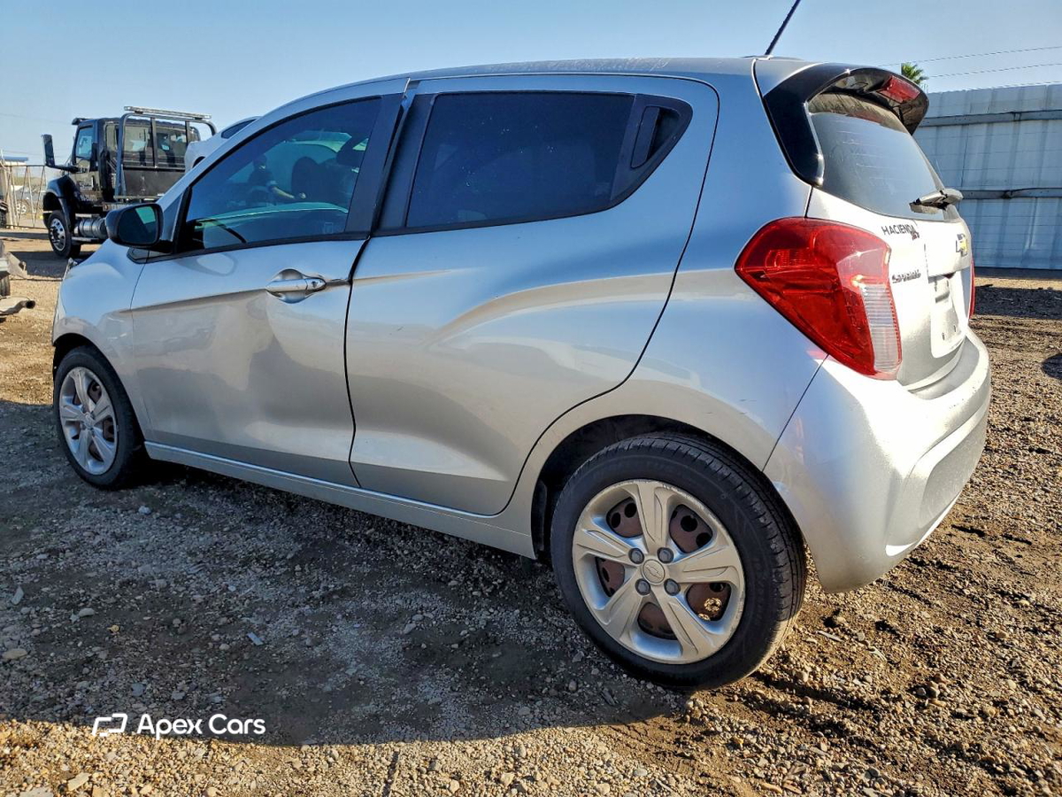 Chevrolet Spark 2020