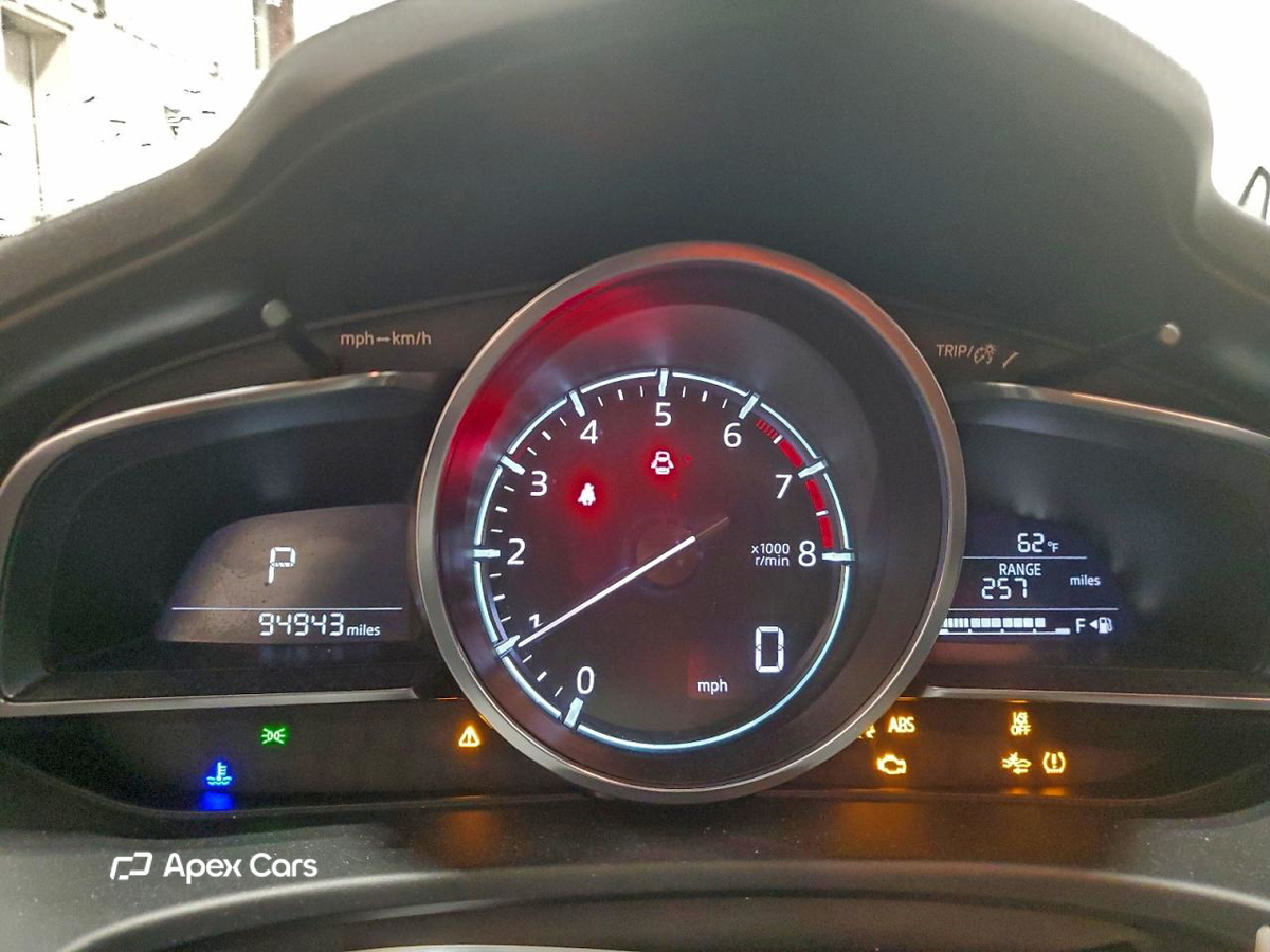 Mazda 3 2017