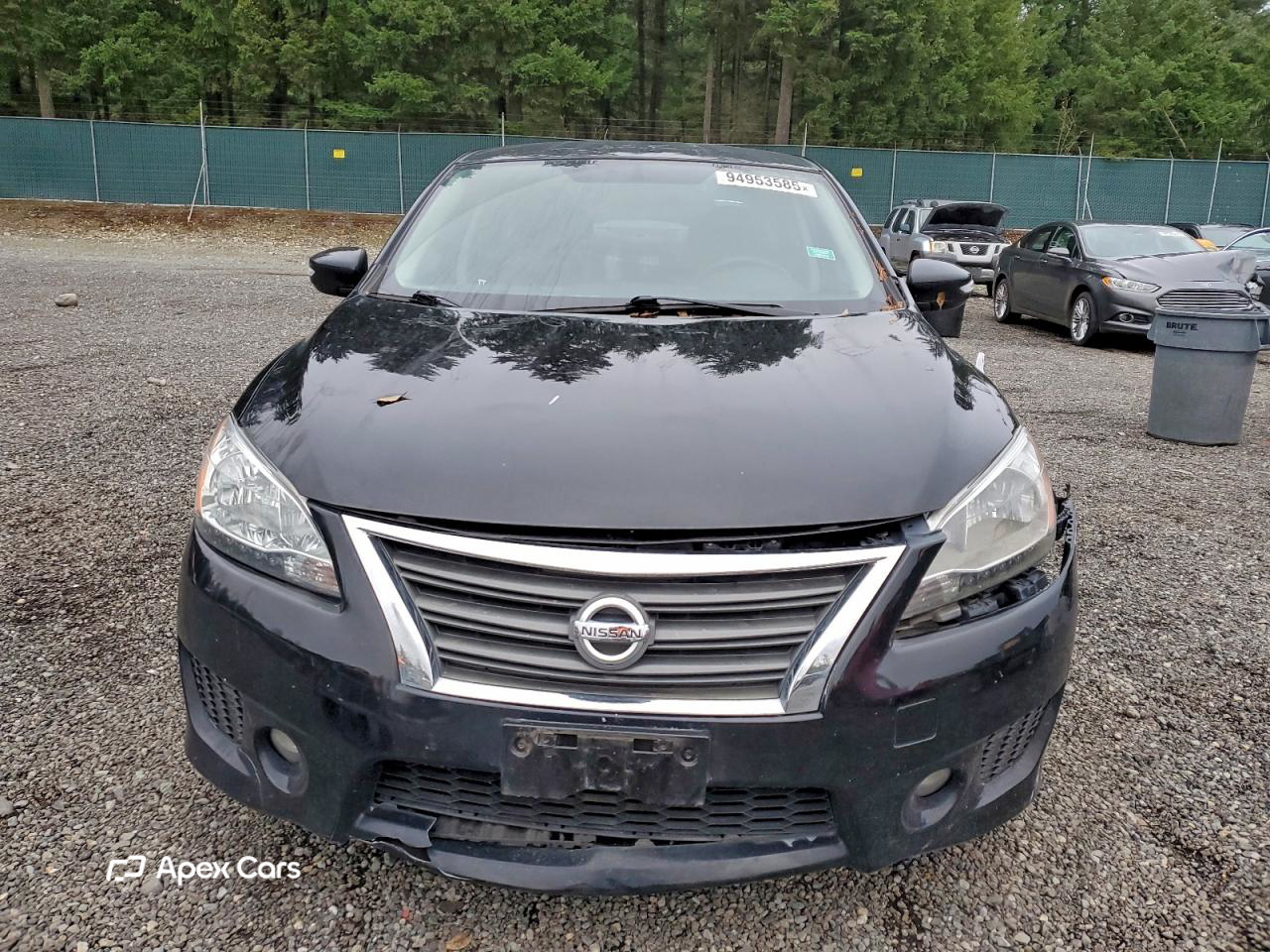 Nissan Sentra 2015