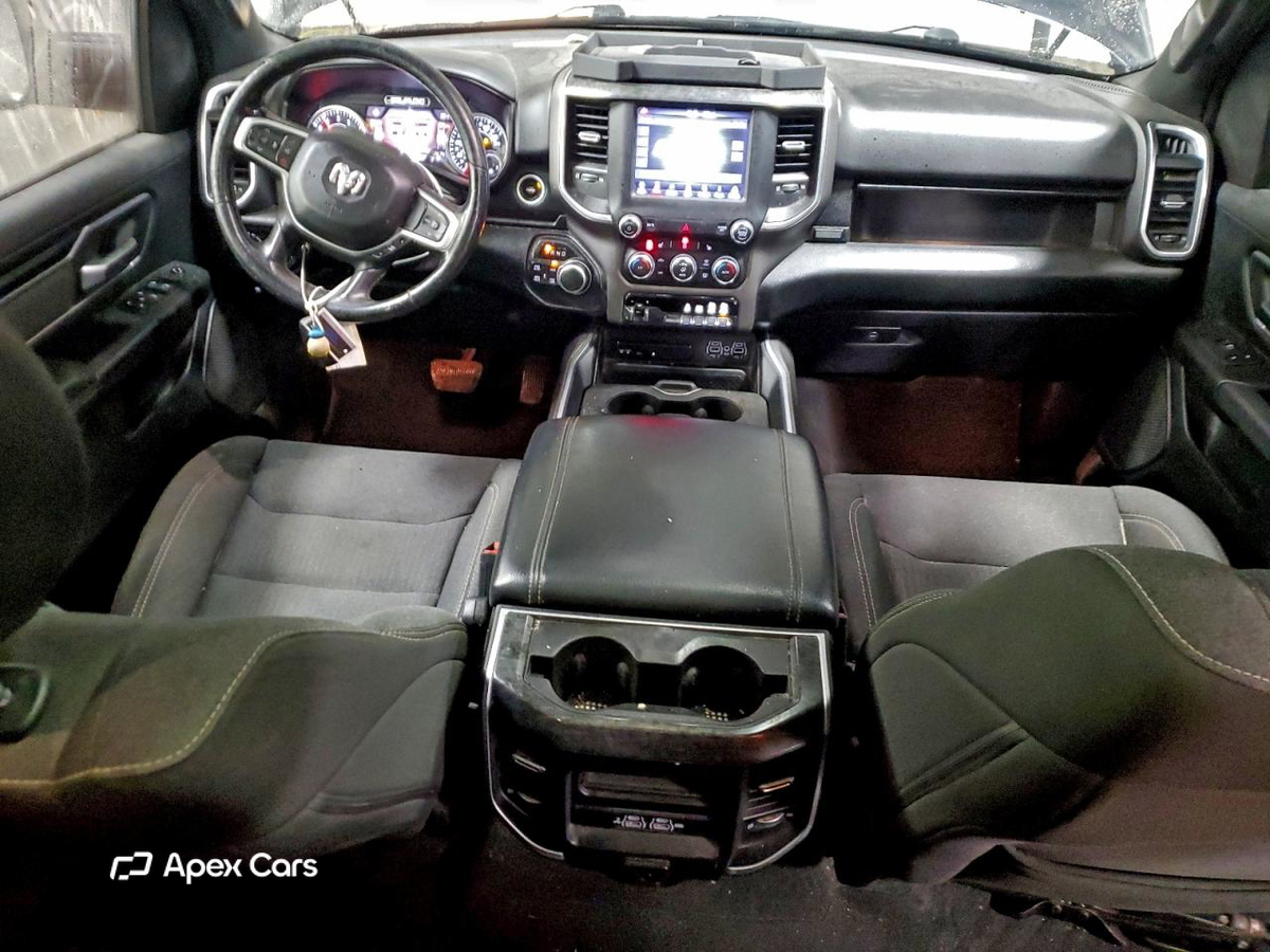 RAM 1500 2019