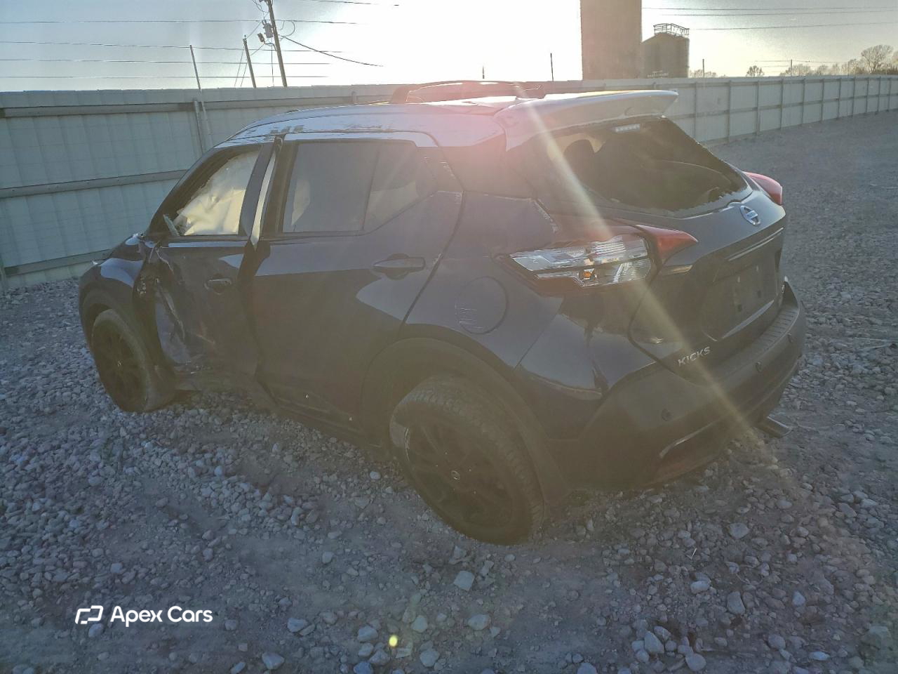 Nissan Kicks 2020