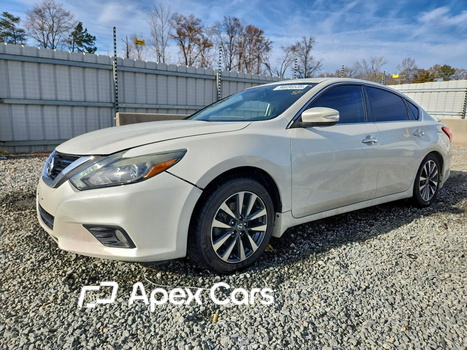 Nissan Altima 2017 - Image 1 of 13