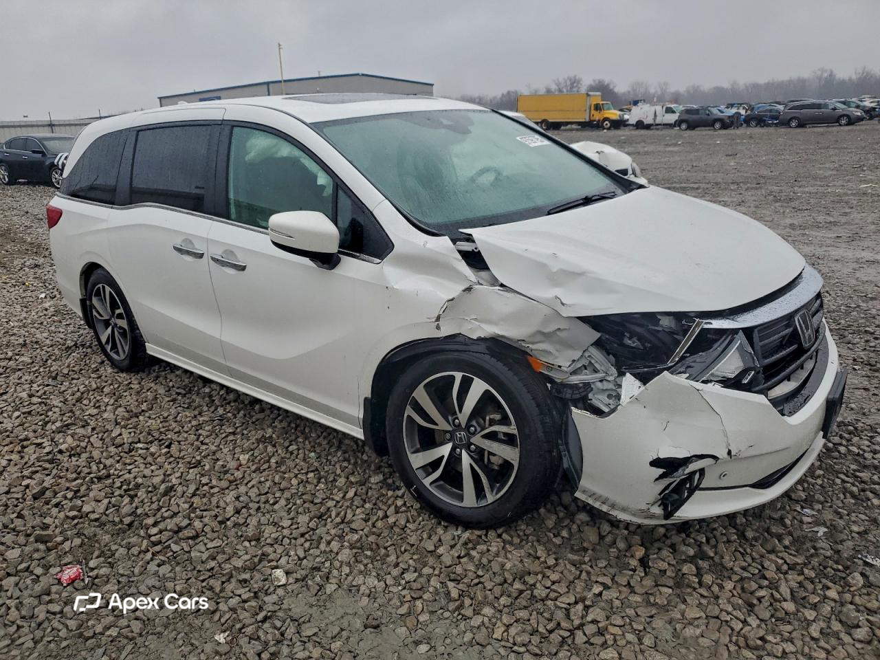 Honda Odyssey 2023