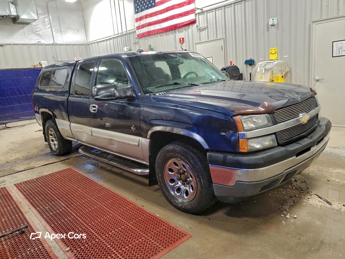 Chevrolet Silverado 2005