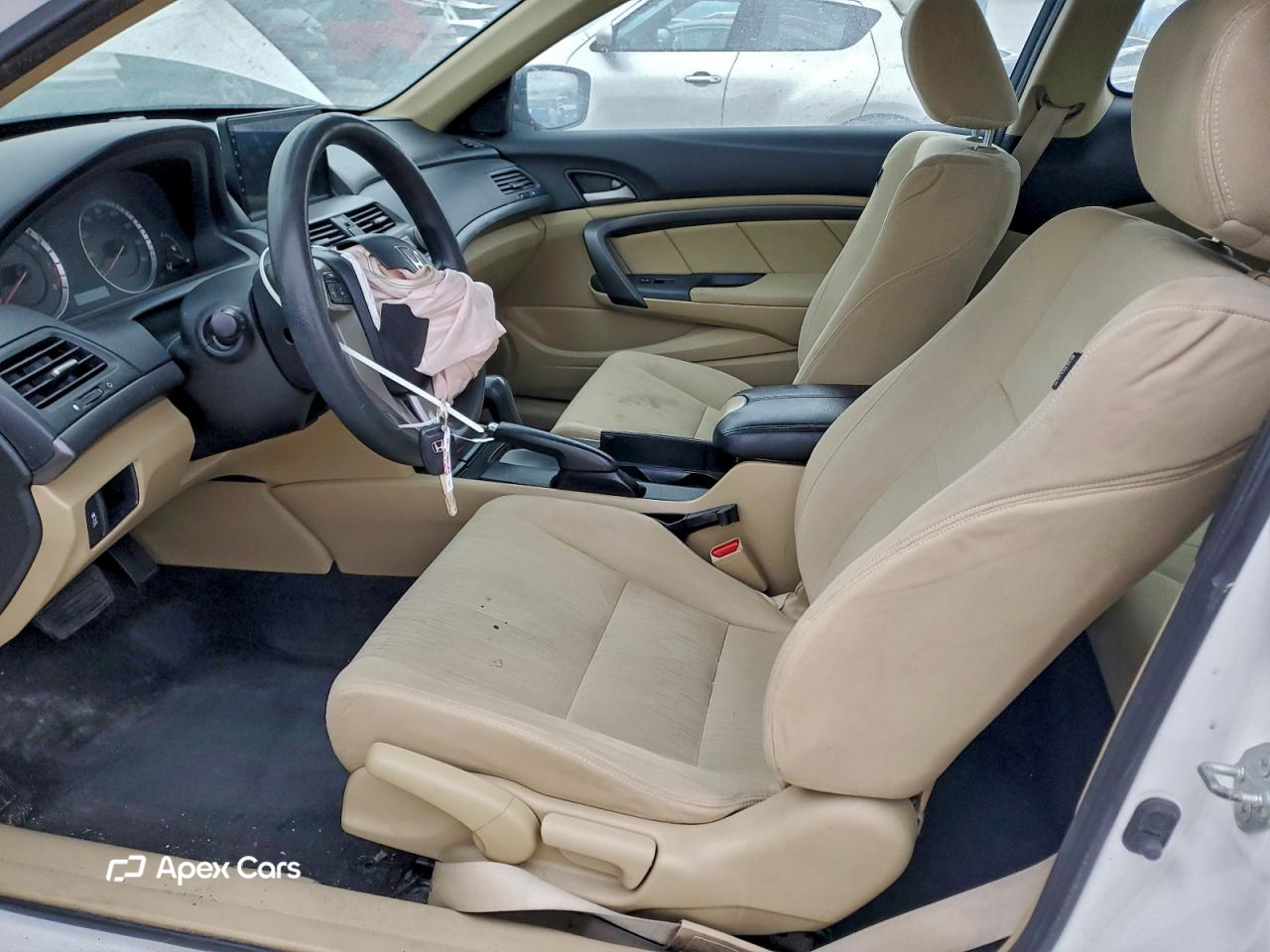 Honda Accord 2012