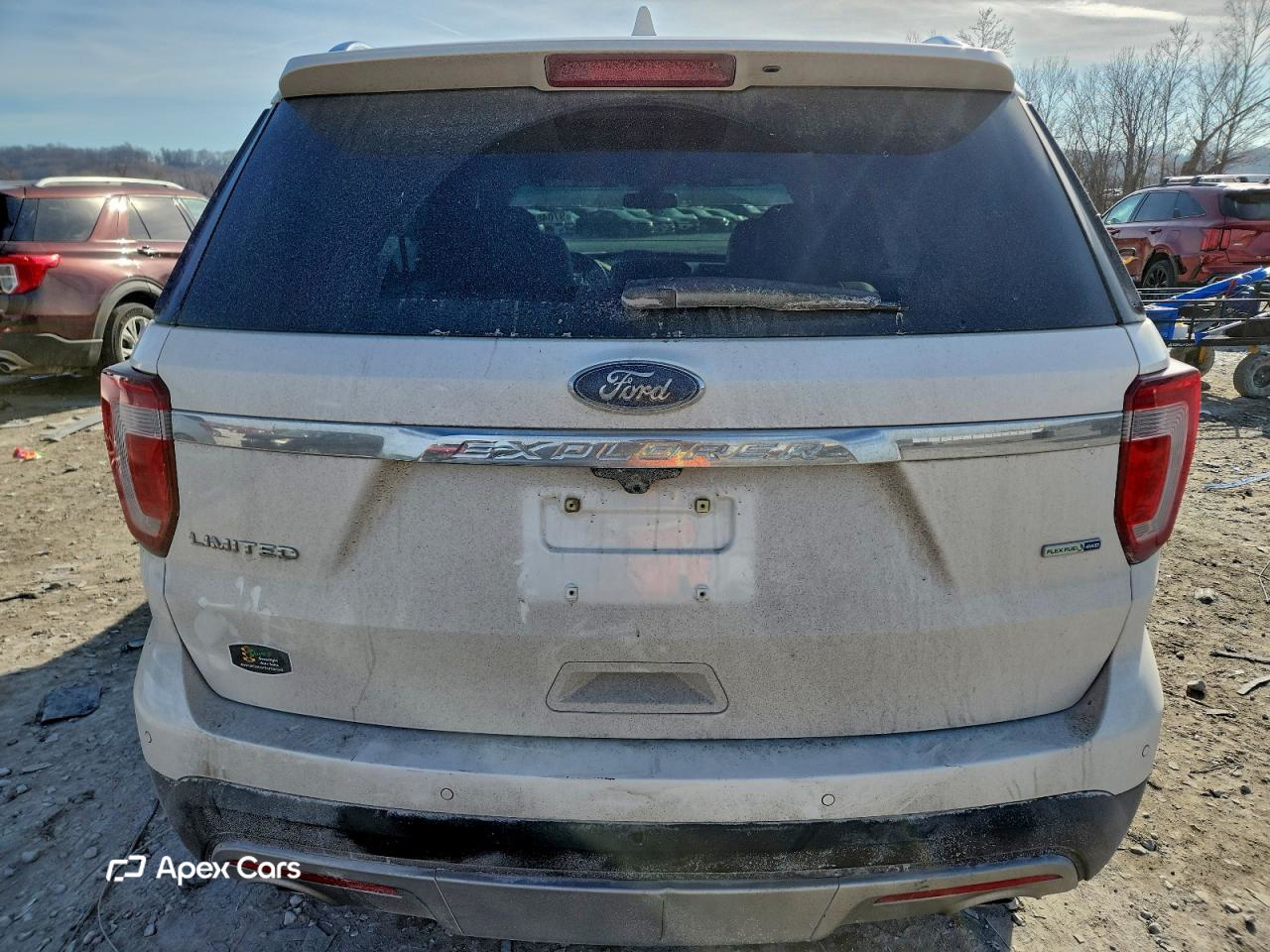 Ford Explorer 2016