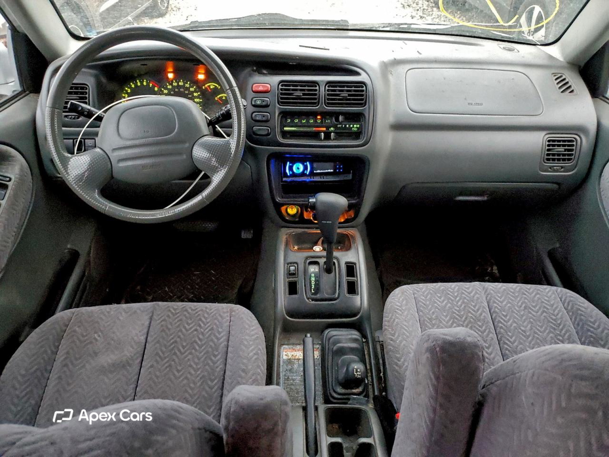 Suzuki Grand Vitara 2002