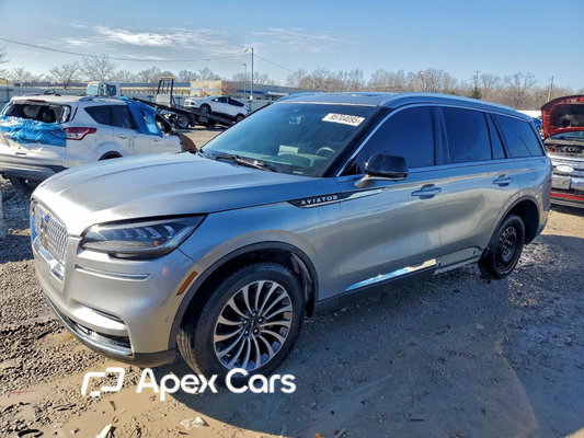 Lincoln Aviator 2024 - Image 1 of 14