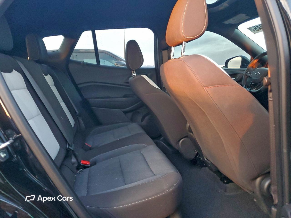 Chevrolet Trax 2025