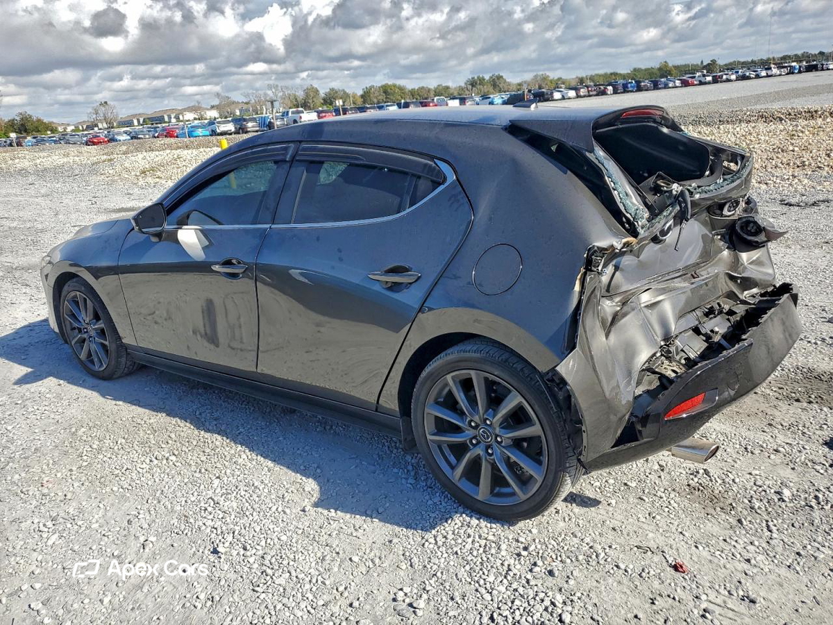 Mazda 3 2019