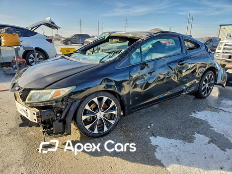 Honda Civic 2013 - Image 1 of 14