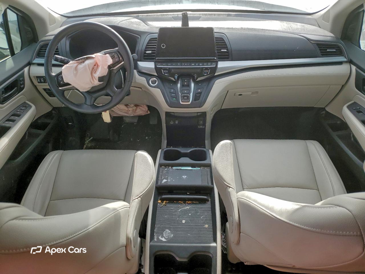 Honda Odyssey 2025