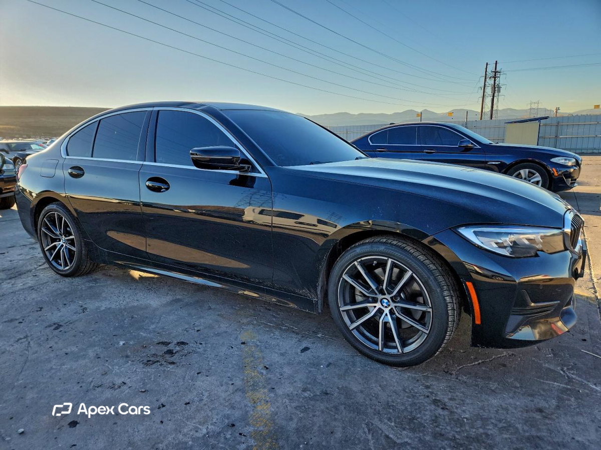BMW Series 3 2019