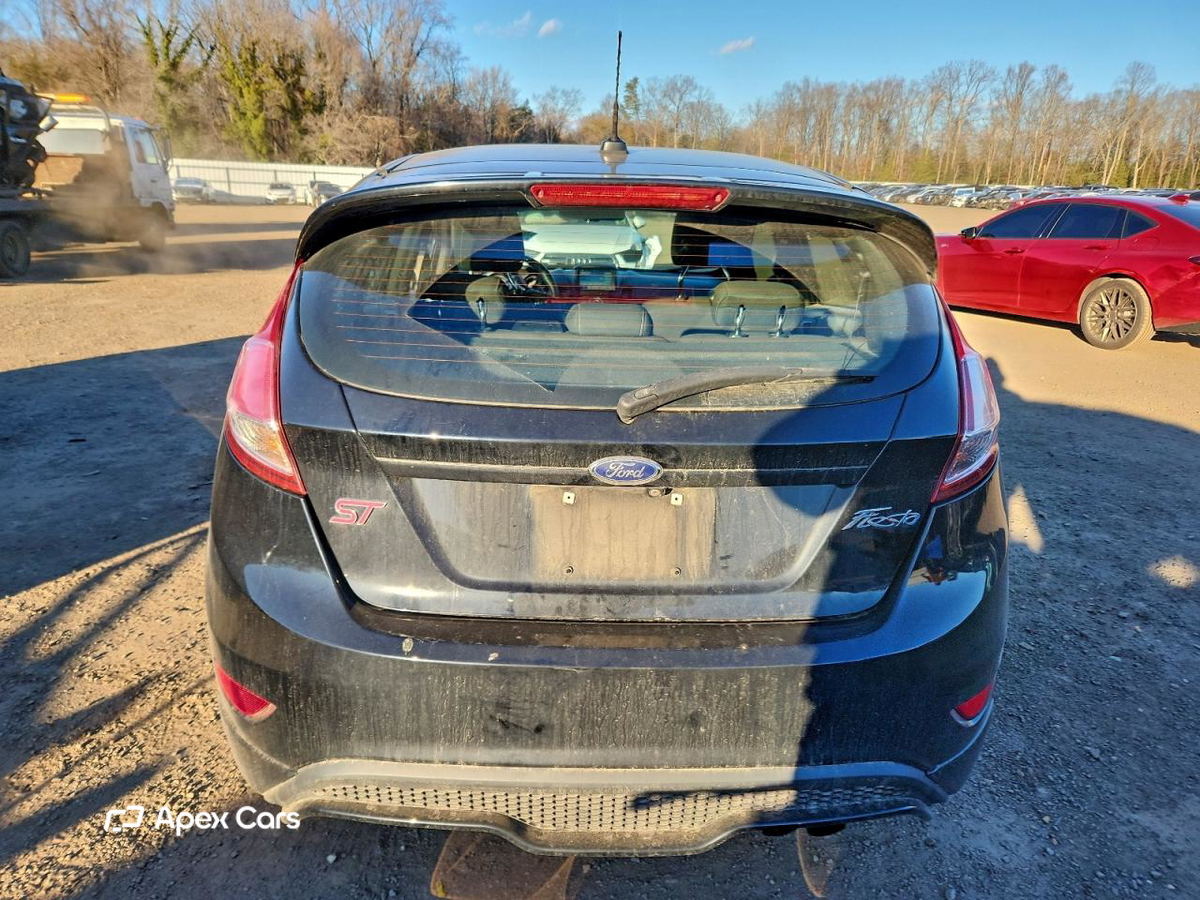 Ford Fiesta 2018