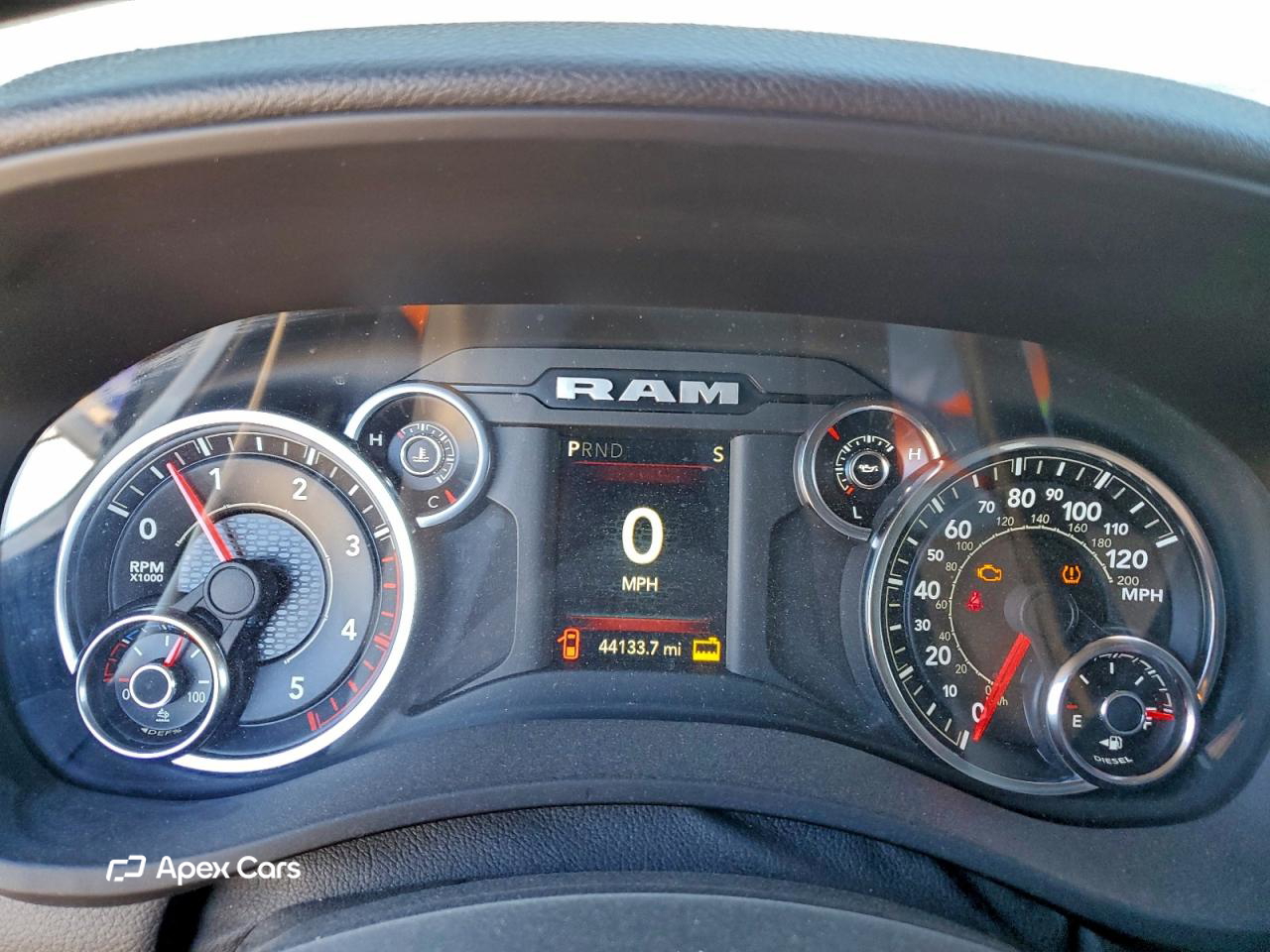RAM 2500 2023