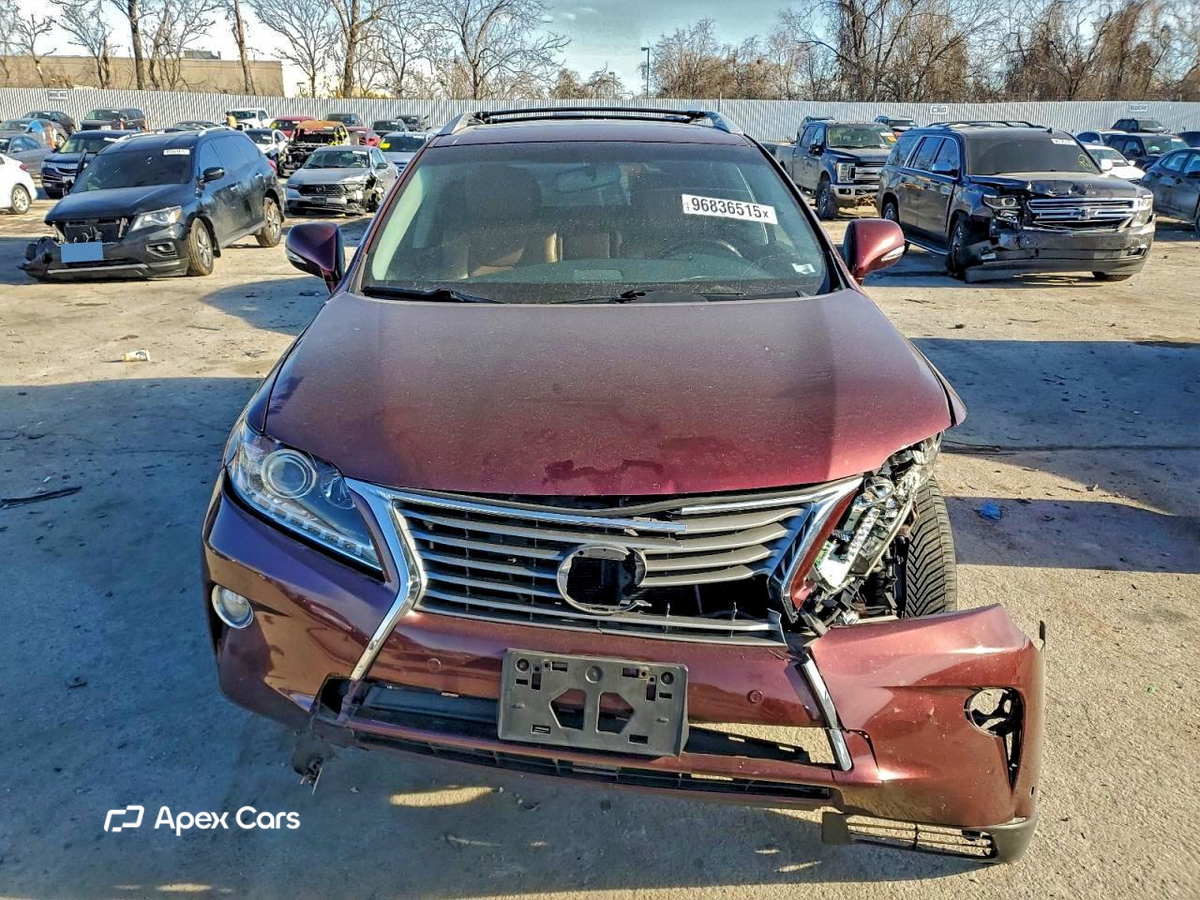 Lexus RX 2014