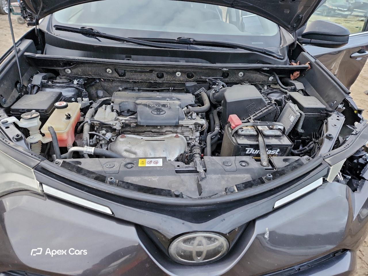 Toyota RAV 4 2018