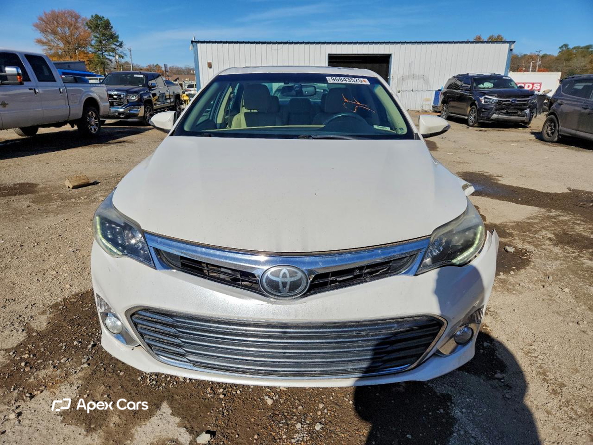 Toyota Avalon 2015