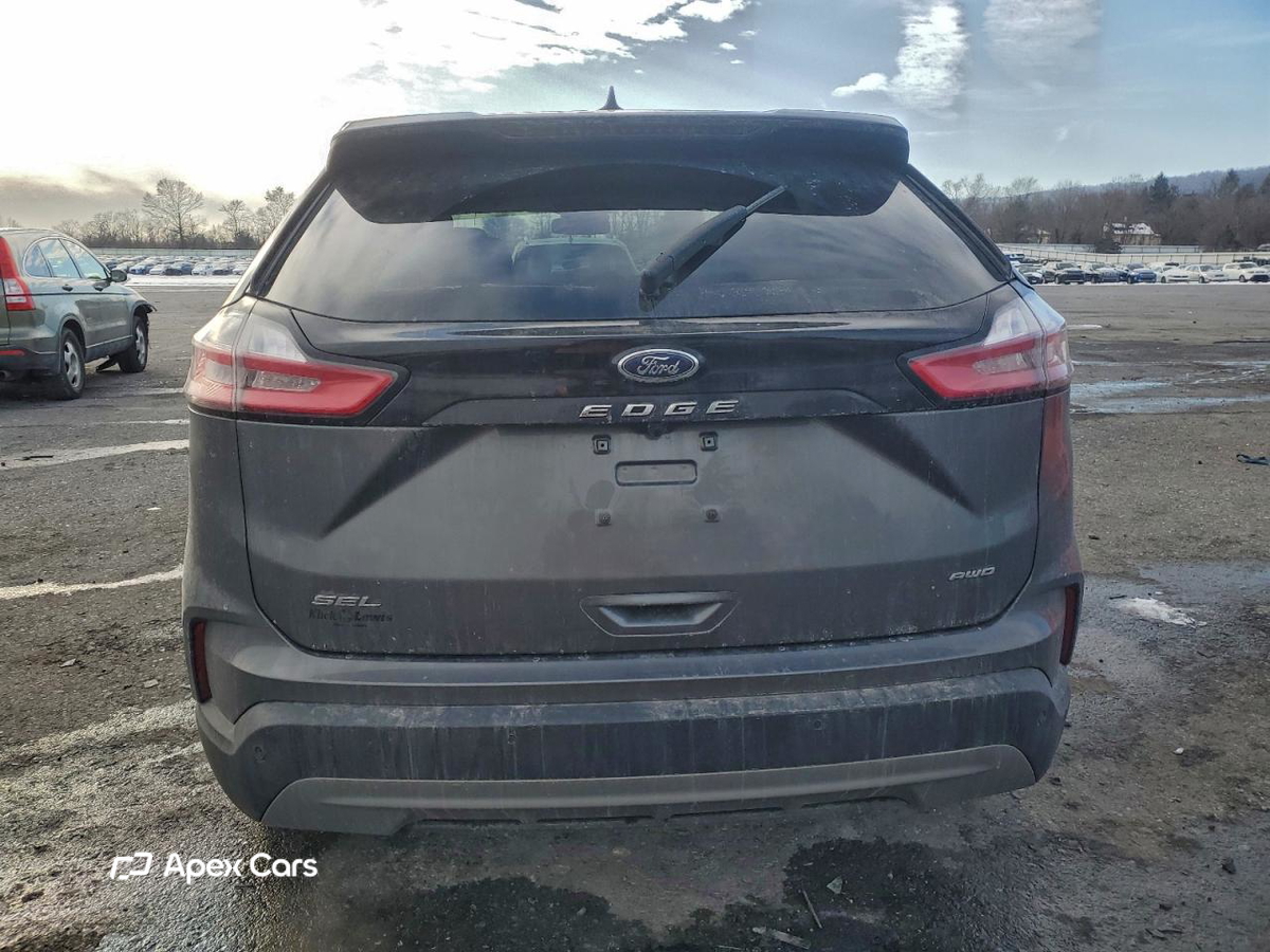 Ford Edge 2023